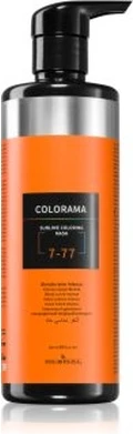 Маска для волос Kleral Colorama