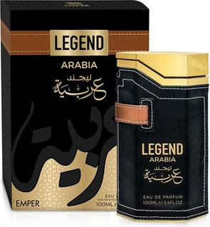 Emper Legend Arabia Туалетная вода