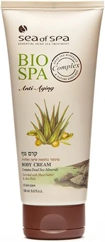 Body Cream Sea Of Spa Biospa