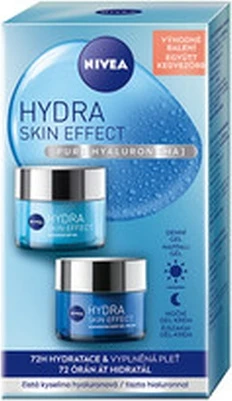 Nivea Hydraskin Effect Дуопак набор для ухода за кожей
