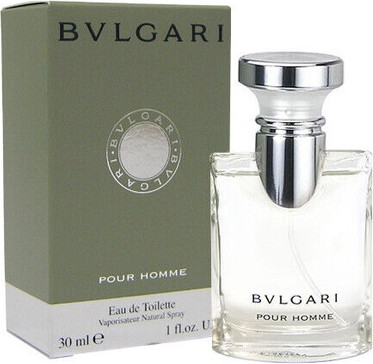 Туалетная вода Bvlgari