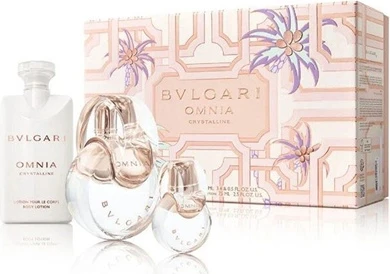 Omnia Crystalline Spring Edition Eau de Toilette Set