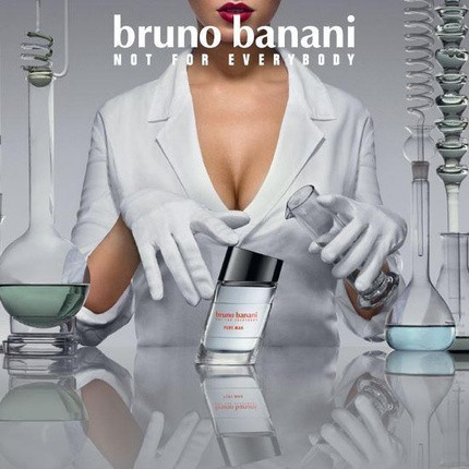 Bruno Banani Pure Man Туалетная вода