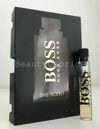 Boss The Scent Eau de Toilette Hugo Boss