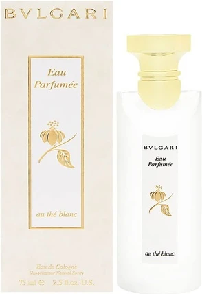 Eau de Cologne Bvlgari Eau Parfumee Au Thè Blanc