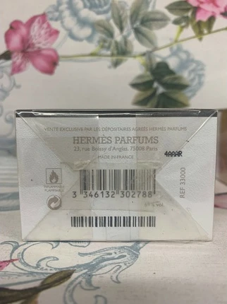 Автопарфюм Hermes Jours D’Hermês Absolu Refillable