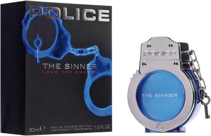 Туалетная вода Police The Sinner Love The Excess
