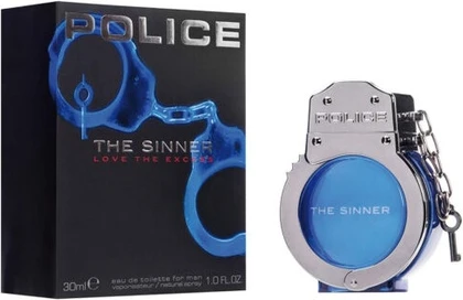 Туалетная вода Police The Sinner Love The Excess