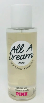 Victoria's Secret Pink All A Dream Fragrance Mist
