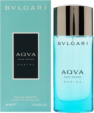 Bvlgari Aqva Marine Eau de Toilette