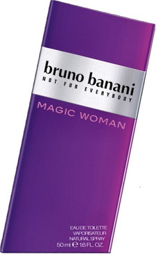 Bruno Banani Magic Woman Туалетная вода