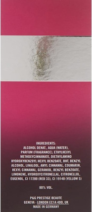 Bruno Banani Dangerous Woman Туалетная вода Натуральный спрей
