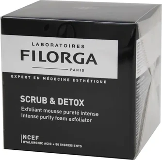 Filorga Пилинг & Детокс exfoliating mask