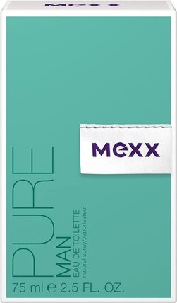 Mexx Pure Туалетная вода для мужчин