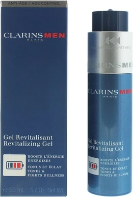 Clarins Men Revitalizing Gel