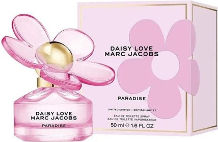 Marc Jacobs Daisy Love Paradise Туалетная вода