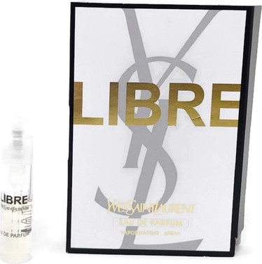 Yves Saint Laurent Libre Eau De Parfum Образец спрея