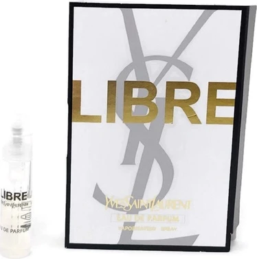 Yves Saint Laurent Libre Eau De Parfum Образец спрея