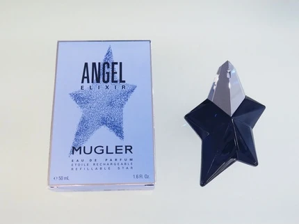 Парфюмерная вода MUGLER Angel Elixir