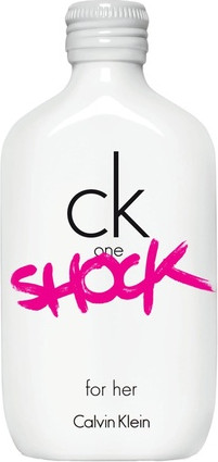 Туалетная вода Calvin Klein Ck One Shock