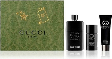 Набор Gucci Guilty Pour Homme Eau de Parfum