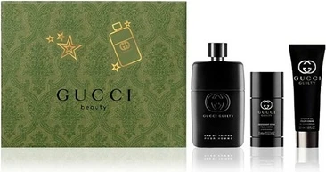 Набор Gucci Guilty Pour Homme Eau de Parfum