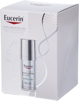 Набор Eucerin Hyaluron-Filler Epigenetic Serum
