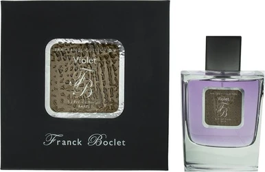 Franck Boclet Violet Eau de Parfum
