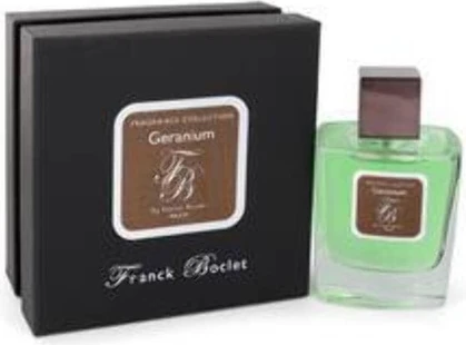 Franck Boclet Geranium Eau de Toilette