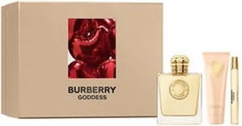 Burberry Goddess Gift Set