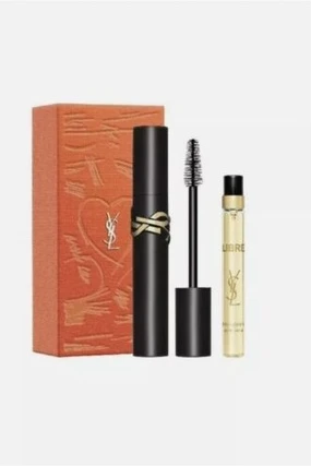 Набор подарков Yves Saint Laurent Lash Clash Mascara and Libre Eau De Parfum