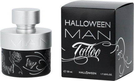 Jesus Del Pozo Halloween Tattoo Туалетная вода
