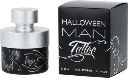 Jesus Del Pozo Halloween Tattoo Туалетная вода