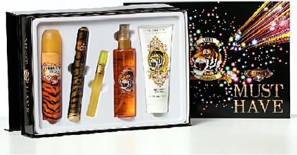 Набор парфюмерии Cuba Tiger Must Have Set