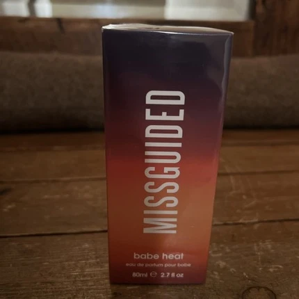 Eau De Parfum Missguided Babe Heat