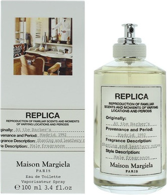 Maison Margiela Replica At The Barbers Туалетная вода