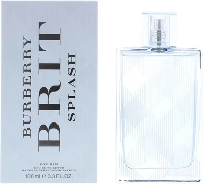 Burberry Brit Splash Eau de Toilette