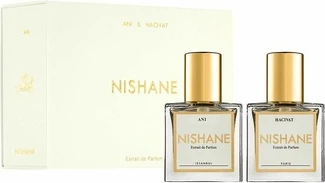 Nishane Hacivat и Ani Extrait De Parfum Комплект из двух флаконов