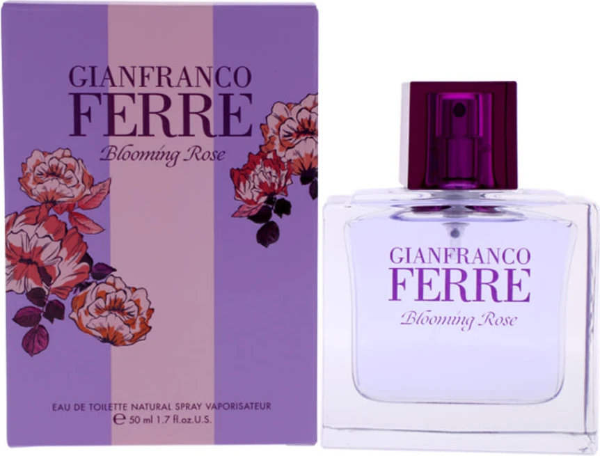 Туалетная вода Gianfranco Ferre Blooming Rose