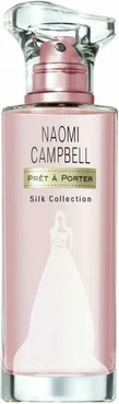 Туалетная вода Naomi Campbell Pret a Porter Silk Collection
