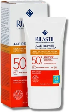 Rilastil Agerepair Крем SPF 50