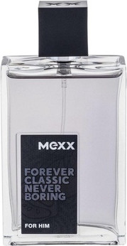 Туалетная вода Mexx Forever Classic Never Boring Man