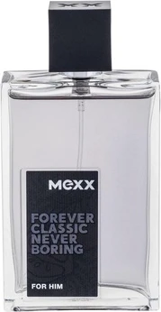 Туалетная вода Mexx Forever Classic Never Boring Man