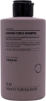 Previa Curlfriends Luscious Curls Shampoo