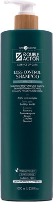 Шампунь Hair Company Double Action Loss Control против выпадения волос
