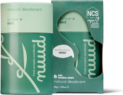 Дезодорант-стик Nuud Juniper X Mint