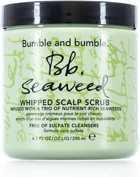 Bumble and Bumble Seaweed Whipped Scalp Scrub