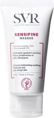Avene Sensifine увлажняющая и разглаживающая маска для лица