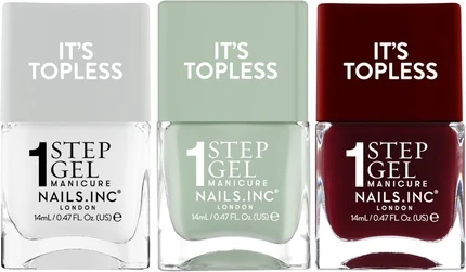 Набор для маникюра Nails Inc