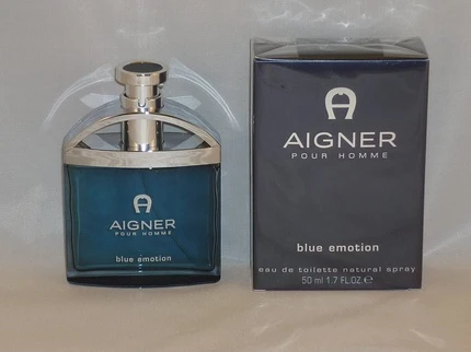 Aigner Pour Homme Blue Emotion Eau de Toilette